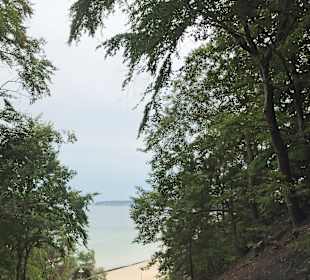 Strand Sellin auf Rügen