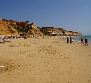 Praia da Falésia
