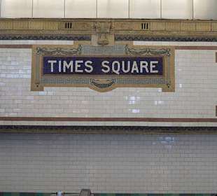 Times Square