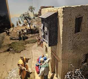 Jahreskrippe / Weihnachtskrippe