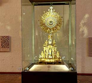 Santa Catalina Kloster