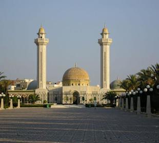 Mausoleum in Monastir