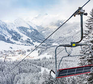 Rundwanderweg Berwang