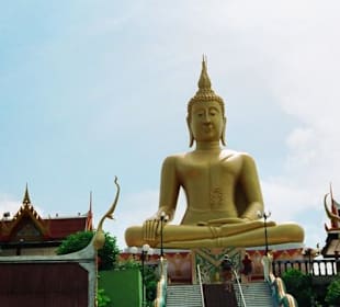Koh Samui - Golden Buddha