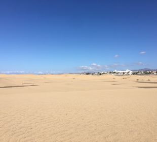 Dünen von Maspalomas