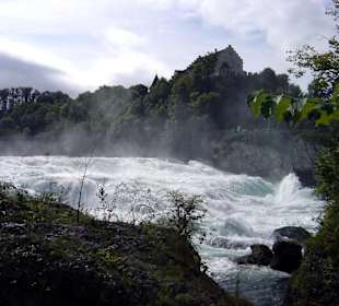 Rheinfall von Schaffhausen