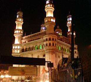Denkmal Charminar