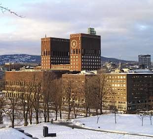 Rathaus Oslo
