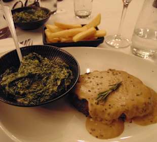 Husar Grill in Camps Bay