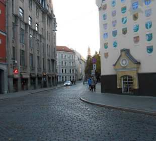 Старый город