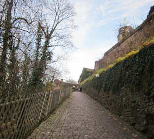 Schloss Heidelberg