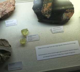 Mineralogisches Museum