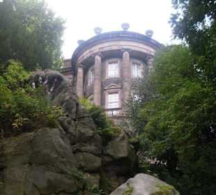 Kurpark Kassel Wilhelmshöhe