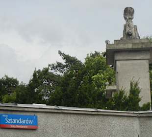 Rembertów - Militärbasis