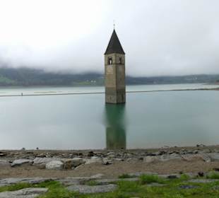 Von dieser Seite noch Wasser 