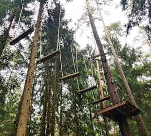 Kletterwald