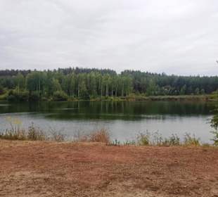 Groß-/Weitläufig der Birkensee
