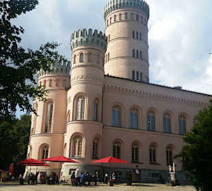 Jagdschloss Granitz Binz