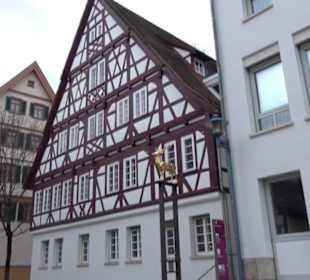 Ehemaliger Gasthof Hirsch