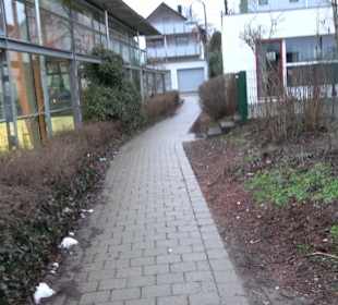 Sporthalle Reutlingen-Mittelstadt