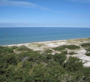 Aussicht vom Leuchtturm