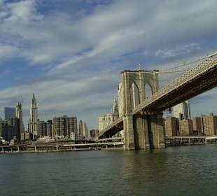 Brooklyn Bridge