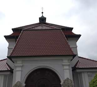 Begräbnisstätte Höchstädt