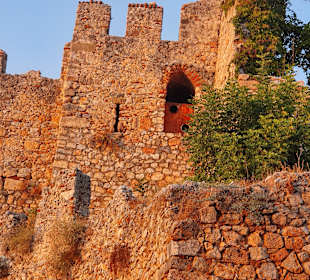 Burg von Alanya (Ic Kale)