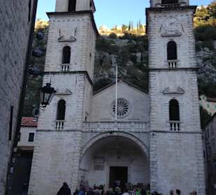 Kirche in Kotor
