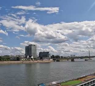 Rheinpromenade Köln