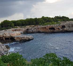 Wandern Porto Colom