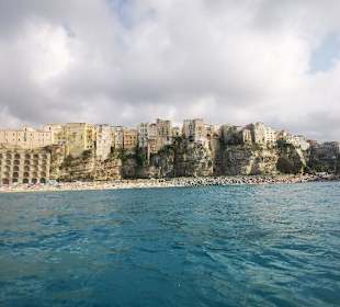 Strand Tropea