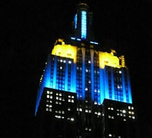 Empire State Building September 2006