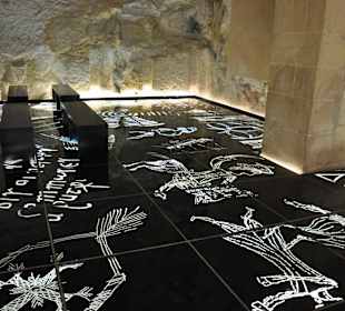 Wnętrze Zamku Św. Barbary