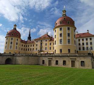 Schloss Moritzburg 