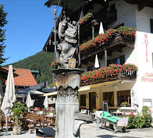 In Ruhpolding