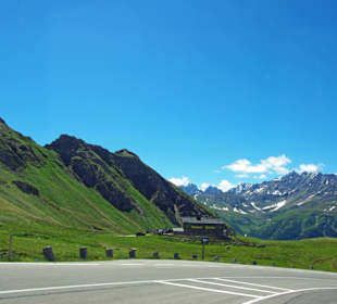 Kleine Einkehrmöglichkeiten