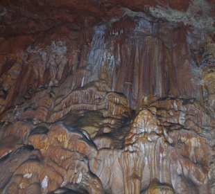 Скельская пещера, Крым