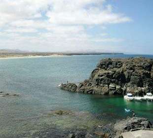 Der Hafen von El Cotillo