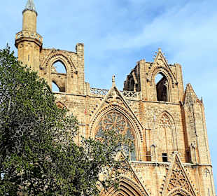 Lala Mustafa Pasha Moschee