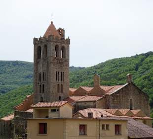 Die Kirche Sainte-Juste-et-Sainte-Ruffine