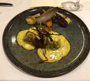 Menu L´Auberge de Moresnet