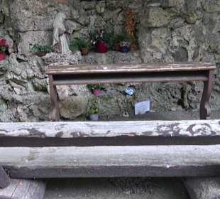 Kapelle des Gegeißelten Heilands