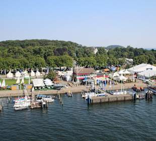 Festival an der Travemünder Promenade