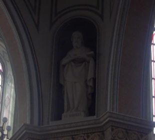 Probsteikirche Sankt Peter + Paul