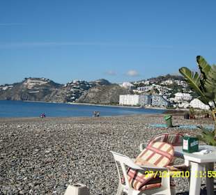 Am Strand