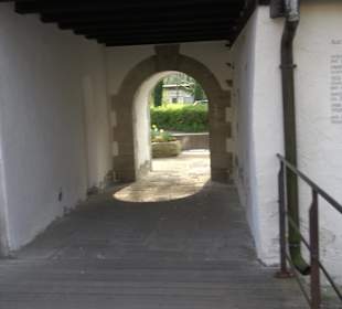 Historisches Handwerkerhaus