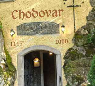 Brauerei Chodovar