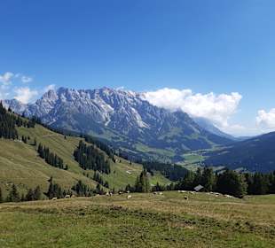 Wandern Hinterthal