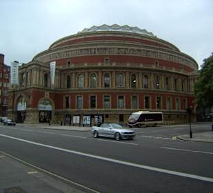 Royal Albert Hall 